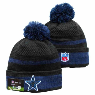 Wholesale NFL Dallas Cowboys Knit Beanie Hat 3034