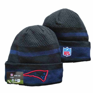 Wholesale NFL New England Patriots Knit Beanie Hat 3039