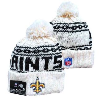 Wholesale NFL New Orleans Saints Beanies Knit Hats 3036