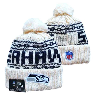 Wholesale NFL Seattle Seahawks Beanies Knit Hats 3041