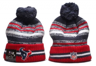 Wholesale NFL Houston Texans Knit Beanies Hat 5007