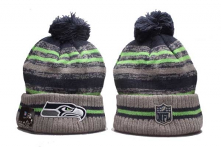 Wholesale NFL Seattle Seahawks Knit Beanie Hat 5012