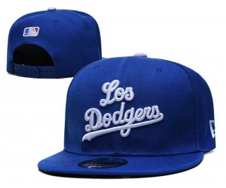 Wholesale MLB Los Angeles Dodgers Snapback Hats 8007