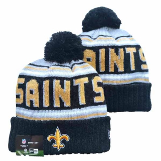 Wholesale NFL New Orleans Saints Beanies Knit Hats 3037