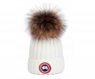 Wholesale Canada Goose Knit Beanie Hat AAA 9023