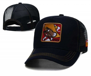 Wholesale Looney Tunes Speedy Gonzales Trucker Snapback Hats 8013