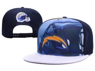 Wholesale NFL Los Angeles Chargers Snapback Hats 8002