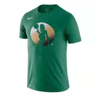 Men's NBA Boston Celtics 2022 Green T-Shirts (1)