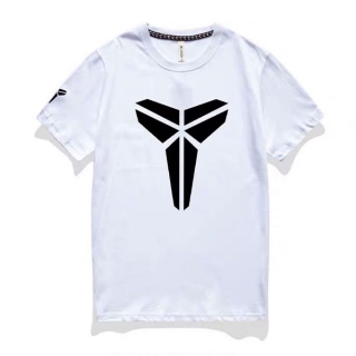 Wholesale Men's Kobe Bryant 2022 White T-Shirts (6)