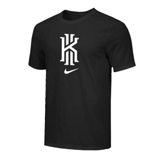 Wholesale Men's Kyrie Irving 2022 Black T-Shirts (2)