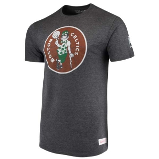 Men's NBA Boston Celtics 2022 Grey T-Shirts (3)