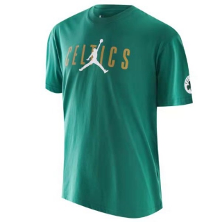 Men's NBA Boston Celtics 2022 Jordan Green T-Shirts (6)