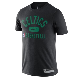 Men's NBA Boston Celtics 2022 Nike Black T-Shirts (7)