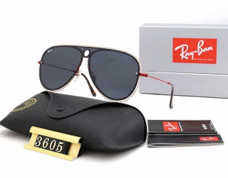 Ray-Ban 3605 Aviator Sunglasses AAA (5)