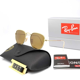 Ray-Ban 3857 Frank Square Sunglasses AAA (1)