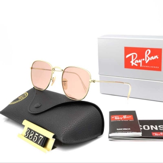 Ray-Ban 3857 Frank Square Sunglasses AAA (2)