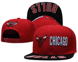 Wholesale NBA Chicago Bulls Snapback Hats 8057