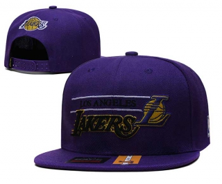Wholesale NBA Los Angeles Lakers Snapback Hats 8033