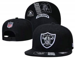 Wholesale NFL Las Vegas Raiders New Era Snapback Hats 6046