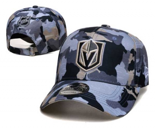 NHL Vegas Golden Knights New Era Camo 9TWENTY Adjustable Hats 3011