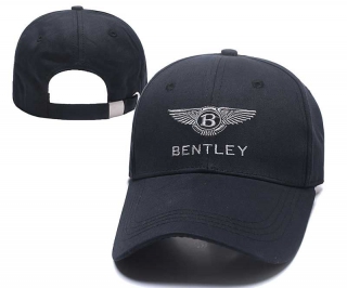 Wholesale Cheap Bentley Black Baseball Snapback Cap 8001