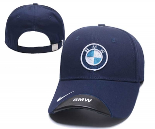 Wholesale Cheap BMW Nike Navy Baseball Snapback Cap 8005