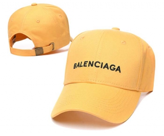 Wholesale Balenciaga Gold Adjustable Baseball Hats 7013