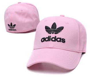 Wholesale Adidas Pink Stretch Fit Embroidered Hat 2062