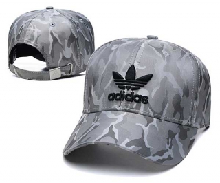 Wholesale Adidas Silver Embroidered Adjustable Hat 2065
