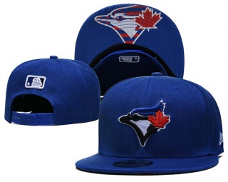 MLB Toronto Blue Jays New Era Royal 9FIFTY Snapback Hat 6007