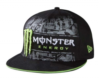 Monster Energy New Era 9FIFTY Snapback Hats Black Wholesale 5Hats 2015