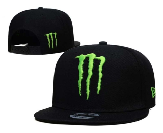 Monster Energy New Era 9FIFTY Snapback Hats Wholesale 5Hats 2018