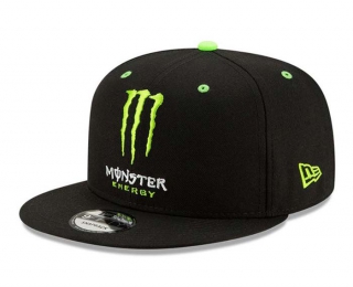 Monster Energy New Era 9FIFTY Snapback Hats Wholesale 5Hats 2019