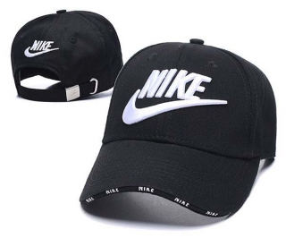 Wholesale Nike Black White Embroidered Snapback Hats 2014