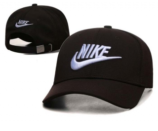 Wholesale Nike Brown White Embroidered Snapback Hats 2015