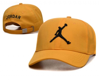 Wholesale Jordan Brand Gold Black Embroidered Snapback Hats 2076