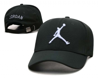 Wholesale Jordan Brand Graphite White Embroidered Snapback Hats 2077