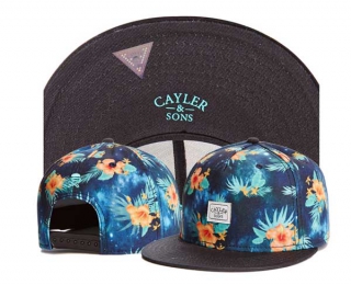Wholesale Cayler & Sons Snapbacks Hats 8070