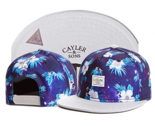 Wholesale Cayler & Sons Snapbacks Hats 8072