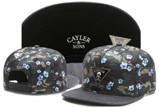 Wholesale Cayler & Sons Snapbacks Hats 8075