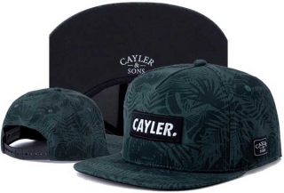 Wholesale Cayler & Sons Snapbacks Hats 8076