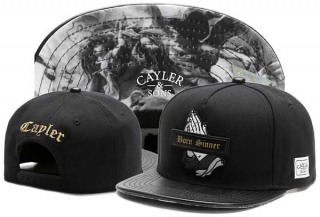 Wholesale Cayler & Sons Snapbacks Hats 8121