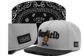 Wholesale Cayler & Sons Snapbacks Hats 8126