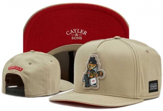 Wholesale Cayler & Sons Snapbacks Hats 8132