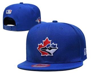 MLB Toronto Blue Jays New Era Royal 9FIFTY Snapback Hat 8003