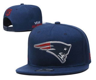 NFL New England Patriots New Era Navy We Are All Patriots 9FIFTY Snapback Hat 3046