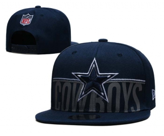 NFL Dallas Cowboys New Era Navy 2023 NFL Training Camp 9FIFTY Snapback Hat 6080