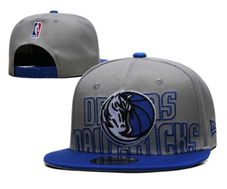 NBA Dallas Mavericks New Era Gray Royal 2023 NBA Draft Two-Tone 9FIFTY Snapback Hat In Bulk 5Hats 2010