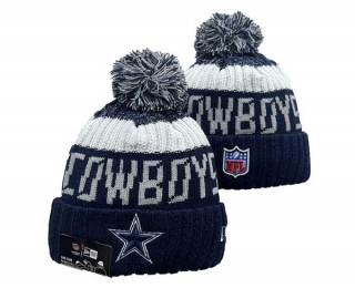 NFL Dallas Cowboys New Era Navy Beanies Knit Hat 3060