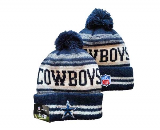 NFL Dallas Cowboys New Era Navy Beanies Knit Hat 3066